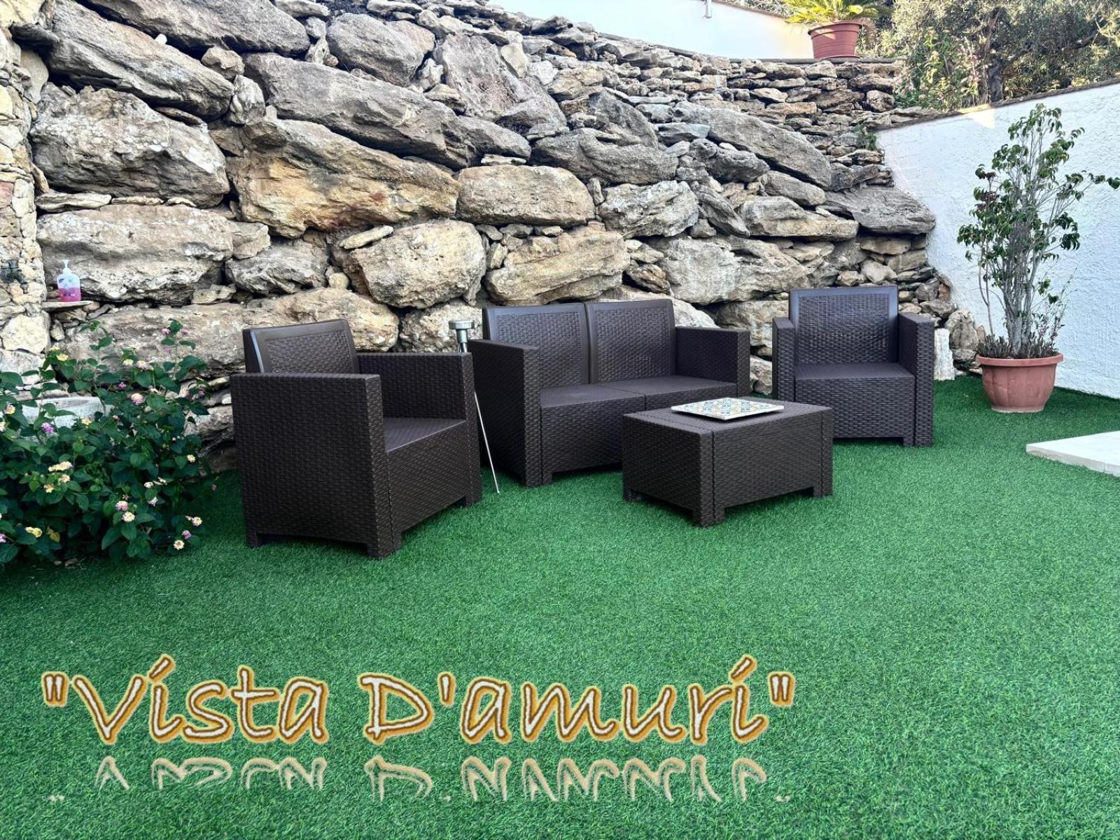 Vista D'Amuri Sciacca Exterior foto