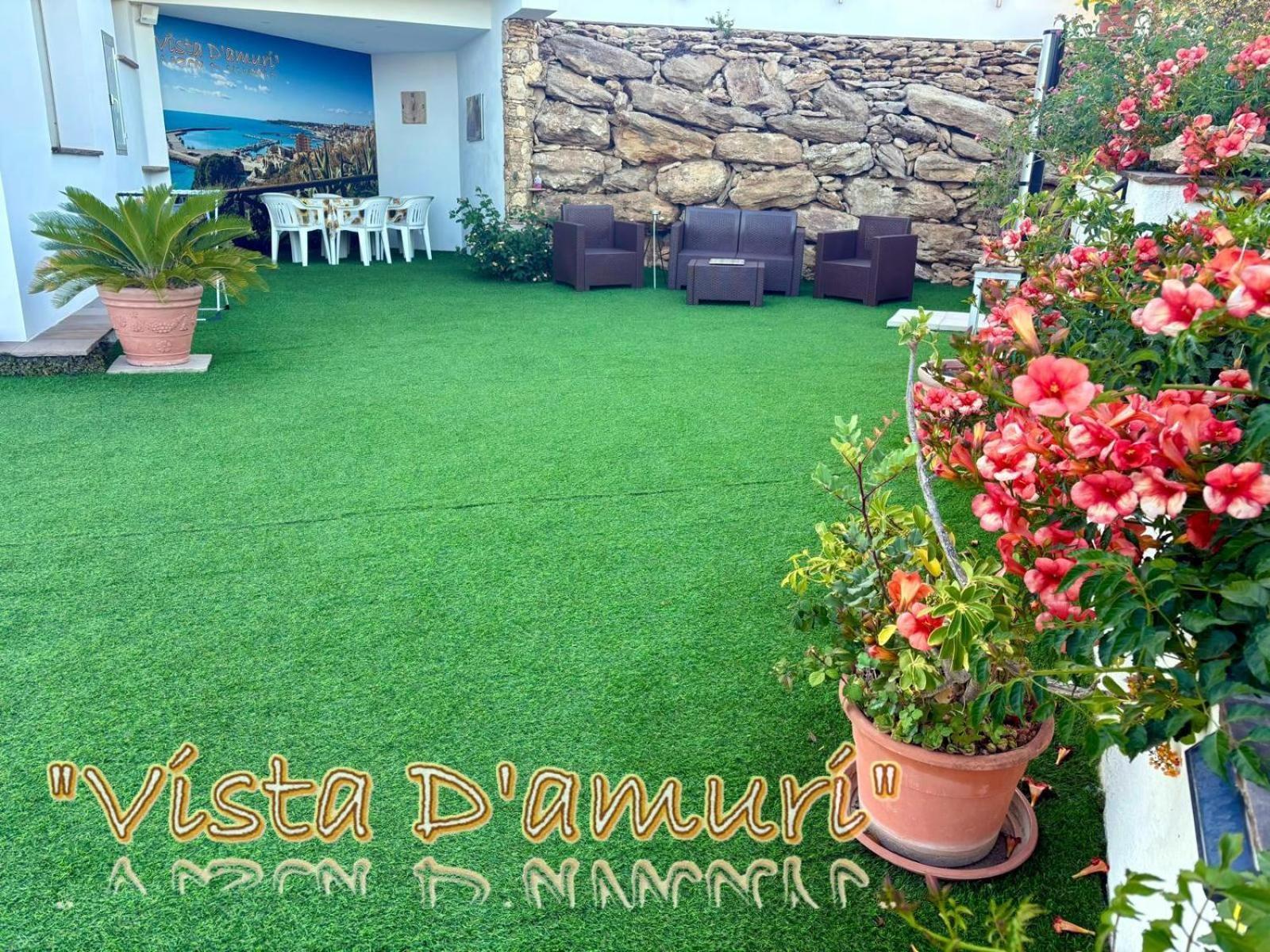 Vista D'Amuri Sciacca Exterior foto